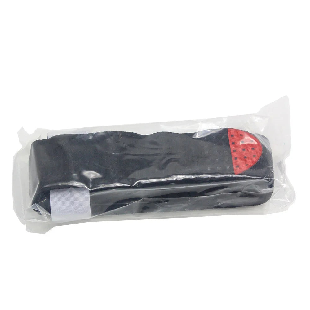 Tactical Survival Tourniquet – Red Tip Emergency First Aid Belt for Outdoor Use